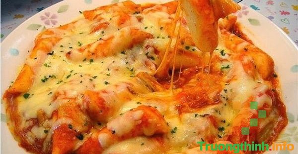                       3 cách làm tokbokki đơn giản tại nhà chuẩn vị Hàn Quốc