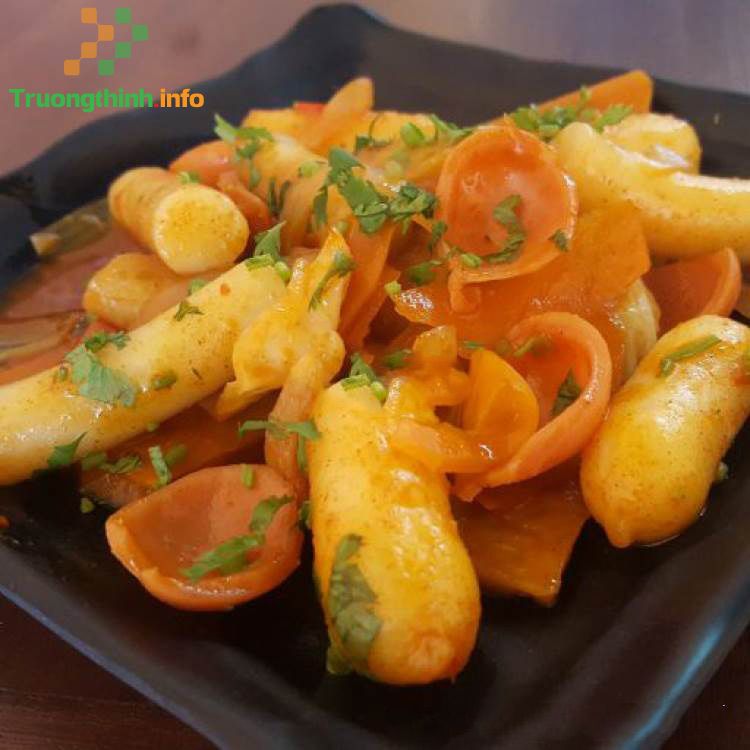 3 cách làm tokbokki đơn giản tại nhà chuẩn vị Hàn Quốc