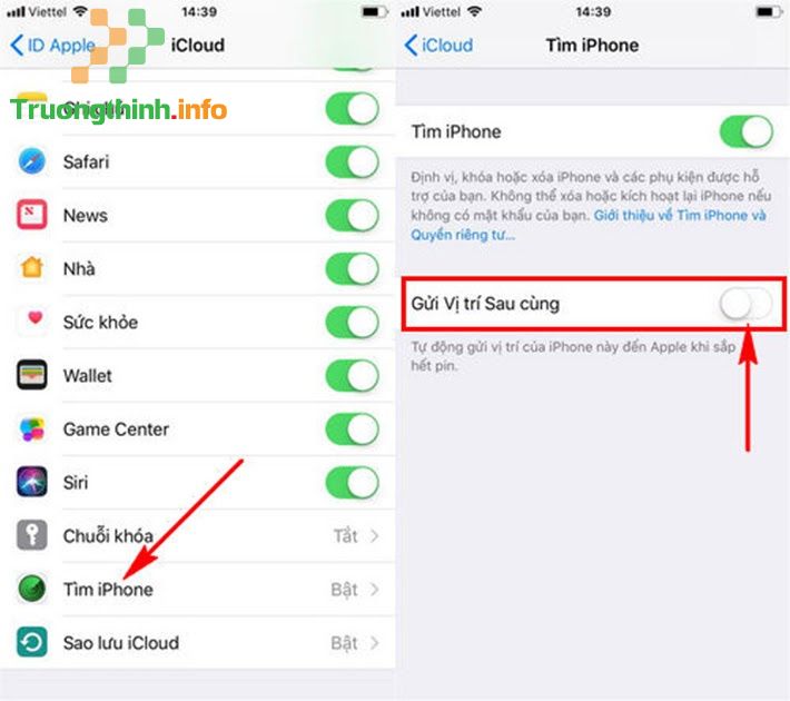                       5 cách tìm iPhone bị mất ngay cả khi tắt máy, không bật định vị
