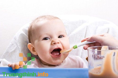                      Các món ăn dặm cho bé 5 tháng tuổi theo Viện Dinh dưỡng