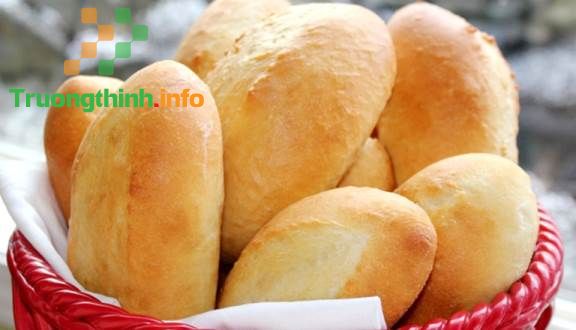 Cách làm bánh mì bằng nồi chiên không dầu vỏ giòn, ruột xốp