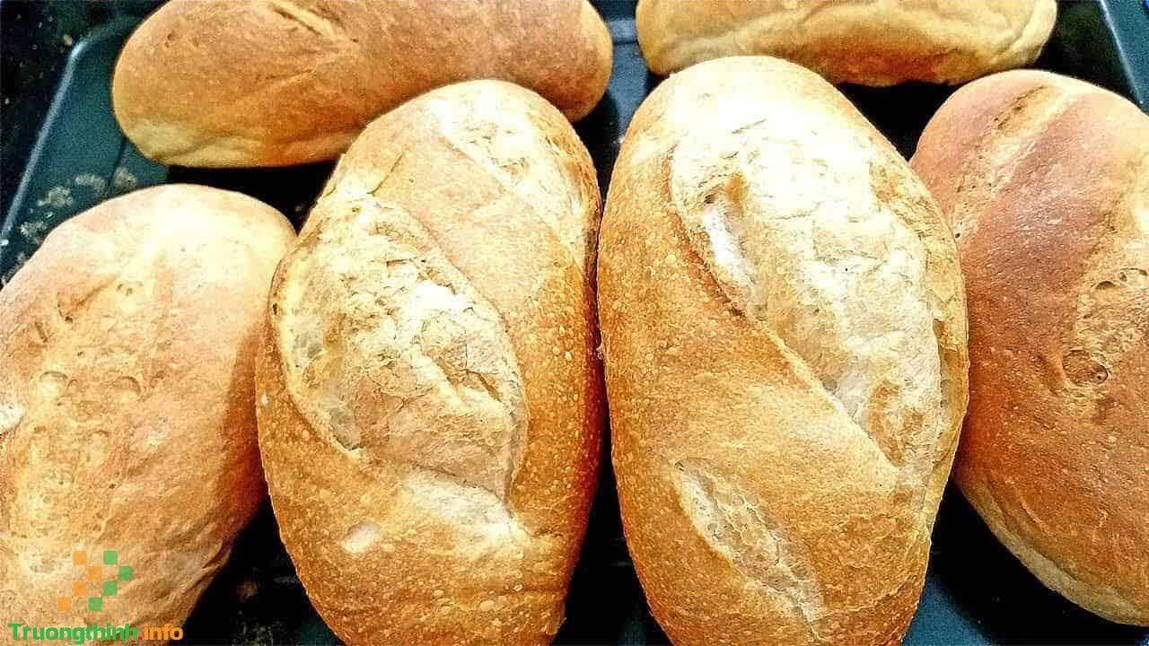                       Cách làm bánh mì bằng nồi chiên không dầu vỏ giòn, ruột xốp