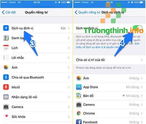                       Định vị iPhone của chồng hoặc người khác cực dễ với 3 cách sau