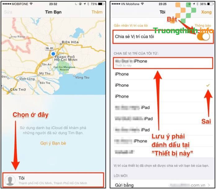                       Định vị iPhone của chồng hoặc người khác cực dễ với 3 cách sau