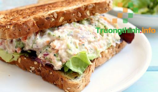                       Gợi ý 20 cách chế biến bánh mì sandwich ăn sáng ngon cho bé
