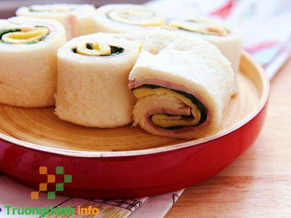                       Gợi ý 20 cách chế biến bánh mì sandwich ăn sáng ngon cho bé