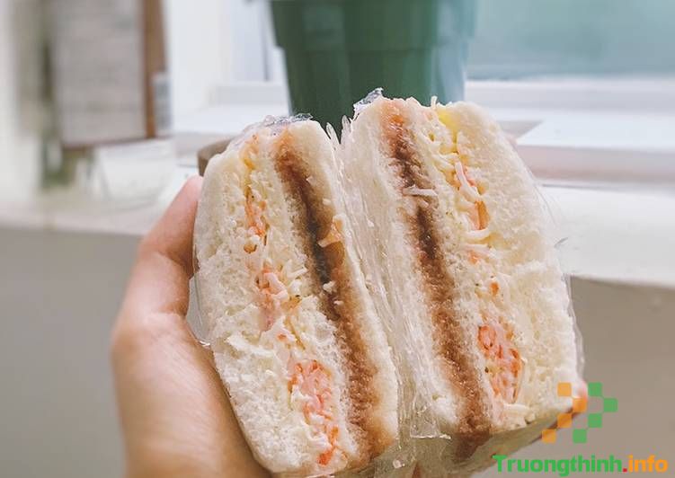                       Gợi ý 20 cách chế biến bánh mì sandwich ăn sáng ngon cho bé