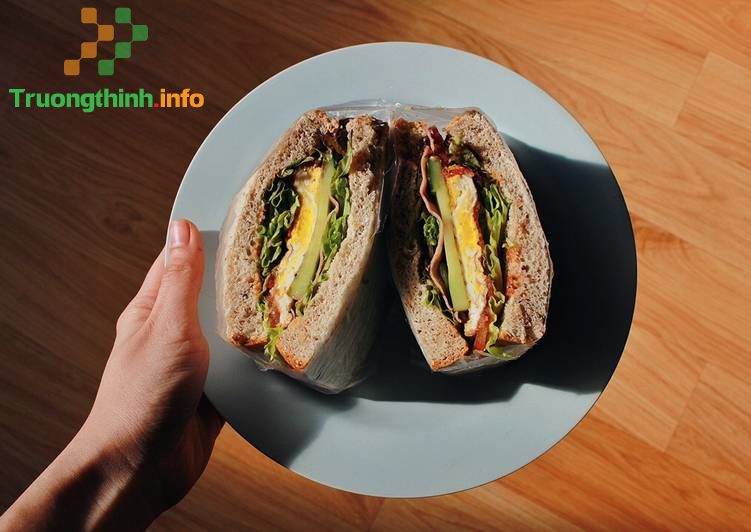                       Gợi ý 20 cách chế biến bánh mì sandwich ăn sáng ngon cho bé