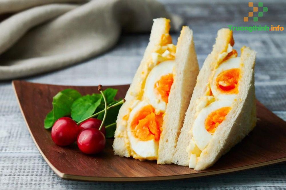                       Gợi ý 20 cách chế biến bánh mì sandwich ăn sáng ngon cho bé