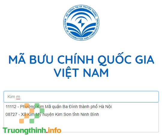Mã zip code là gì? Hướng dẫn cách tra zip code 63 tỉnh thành Việt Nam