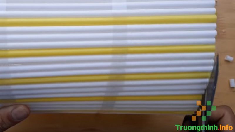                       Cách làm lồng đèn Trung Thu bằng ống hút đẹp, sáng tạo