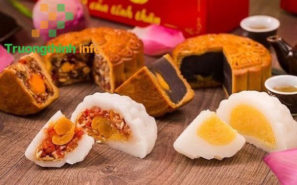                       1 cái bánh Trung Thu bao nhiêu calo? Calories trong bánh Trung Thu