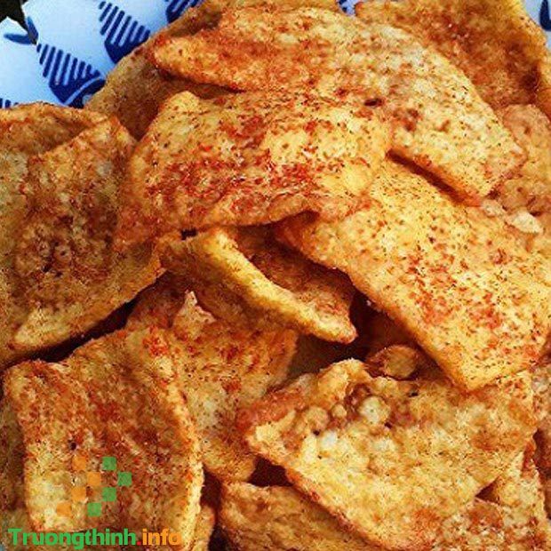                       Hướng dẫn cách làm snack cơm nguội đơn giản tại nhà