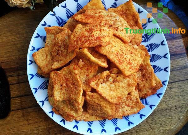                       Hướng dẫn cách làm snack cơm nguội đơn giản tại nhà