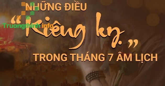 Tháng 7 cô hồn có nên cắt tóc, nhổ lông nách không?