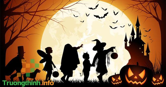                       Halloween là ngày nào? Gợi ý hình ảnh hóa trang nhân vật Halloween đơn giản