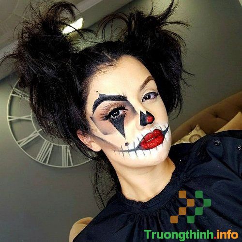                       Halloween là ngày nào? Gợi ý hình ảnh hóa trang nhân vật Halloween đơn giản