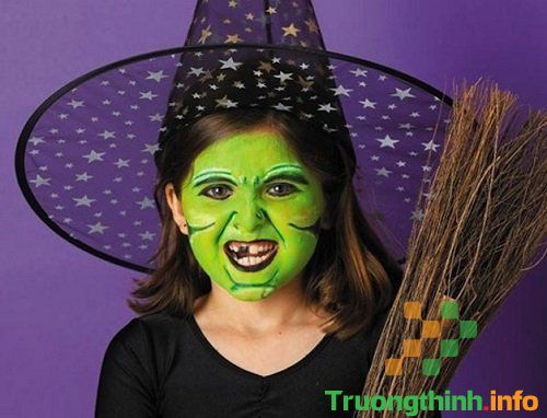                       Halloween là ngày nào? Gợi ý hình ảnh hóa trang nhân vật Halloween đơn giản