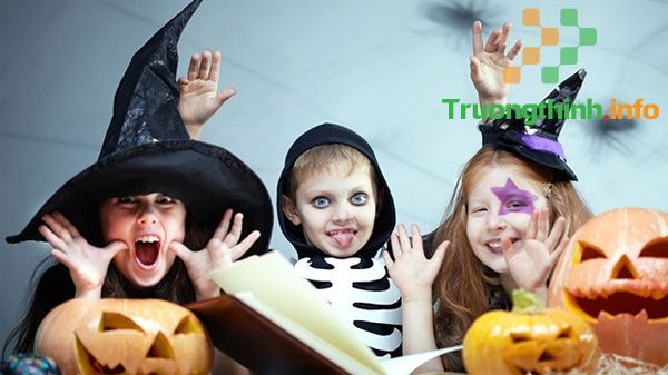                       Halloween là ngày nào? Gợi ý hình ảnh hóa trang nhân vật Halloween đơn giản