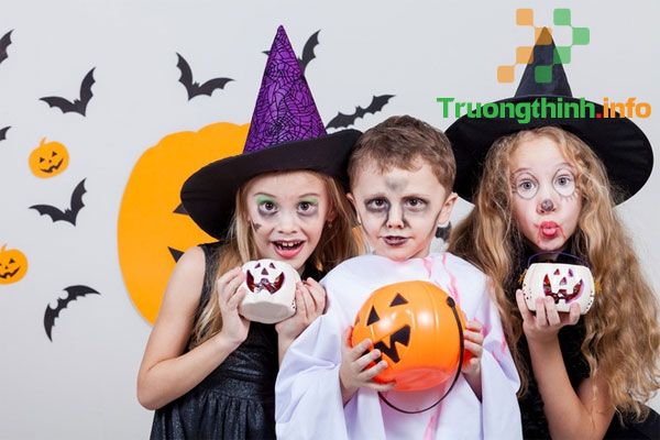                       Halloween là ngày nào? Gợi ý hình ảnh hóa trang nhân vật Halloween đơn giản