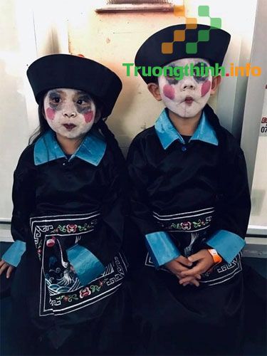 Halloween là ngày nào? Gợi ý hình ảnh hóa trang nhân vật Halloween đơn giản