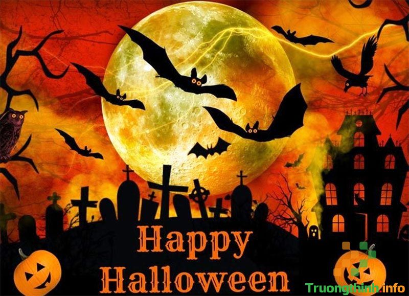                       Ngày lễ Halloween là ngày gì? Nguồn gốc và ý nghĩa của lễ hội hóa trang Halloween