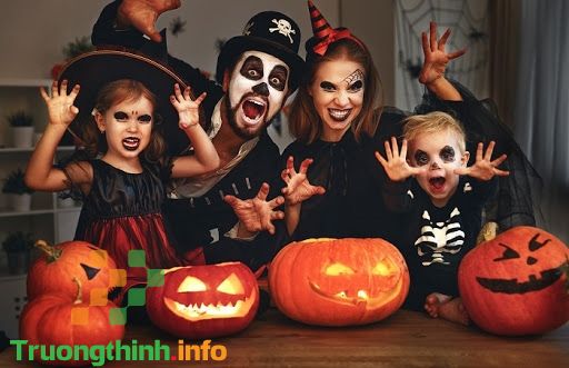                       Ngày lễ Halloween là ngày gì? Nguồn gốc và ý nghĩa của lễ hội hóa trang Halloween