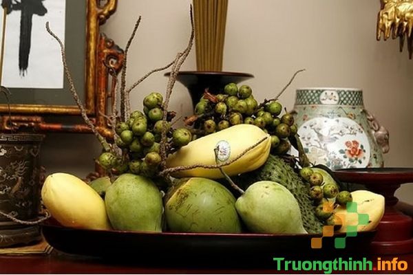                       Cách bày mâm ngũ quả Trung thu đẹp, đơn giản mà ý nghĩa