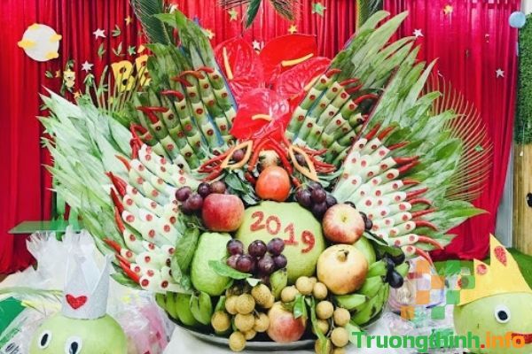                       Cách bày mâm ngũ quả Trung thu đẹp, đơn giản mà ý nghĩa
