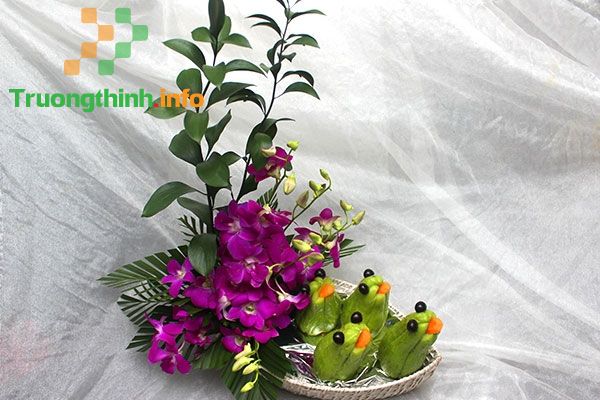                       Cách trang trí mâm cỗ Trung Thu đơn giản nhưng vẫn đẹp
