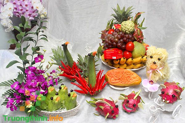                       Cách trang trí mâm cỗ Trung Thu đơn giản nhưng vẫn đẹp