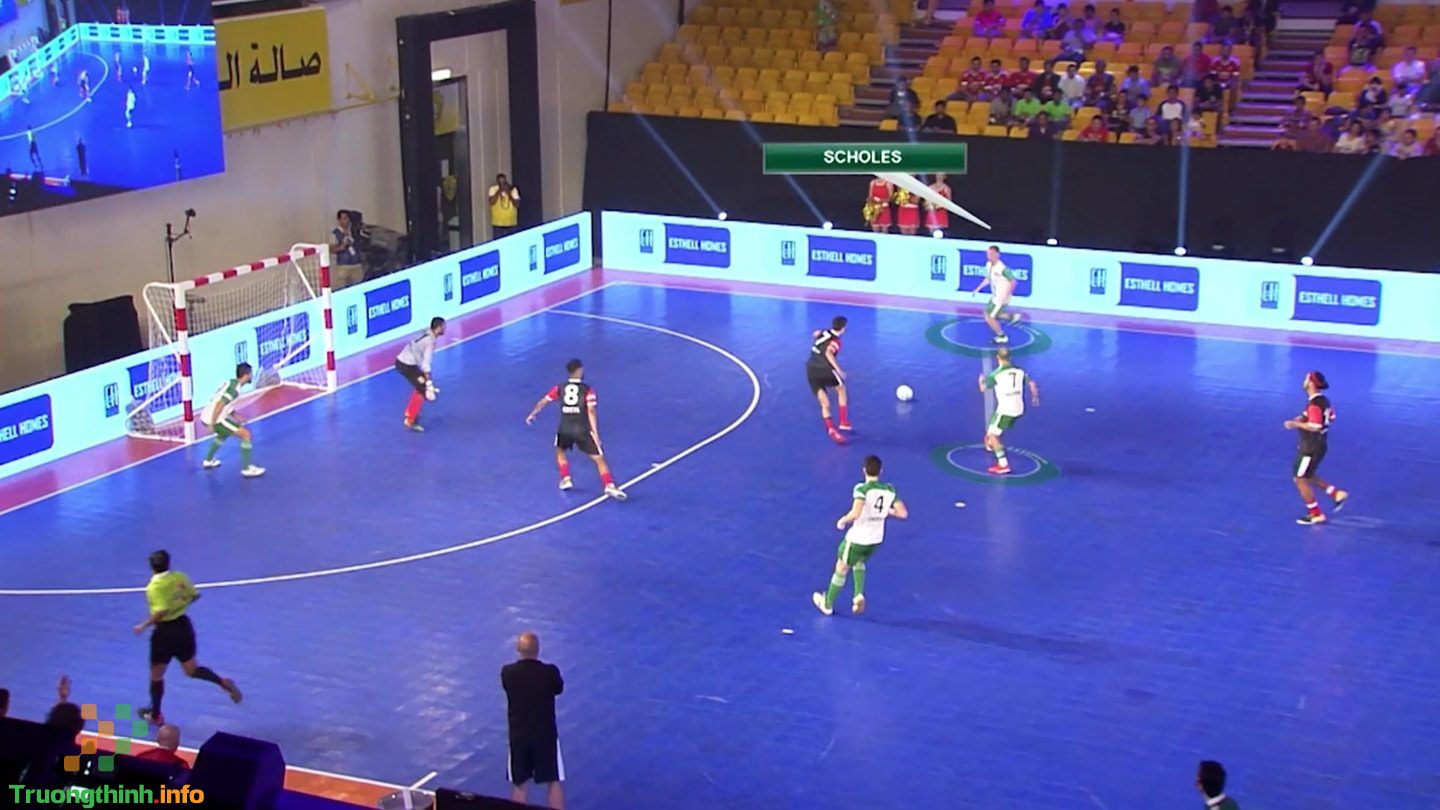                       Futsal là gì? Luật thi đấu futsal như thế nào, khác gì bóng đá thông thường?