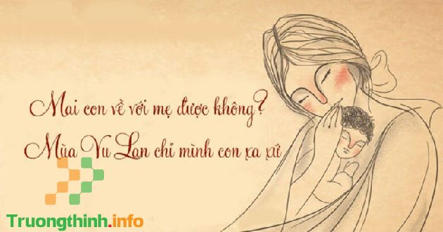                       Những bài thơ Vu Lan báo hiếu cha mẹ hay nhất