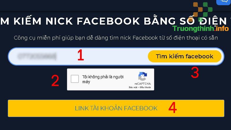                       Cách tìm FB qua SĐT, tìm Facebook bằng số điện thoại đơn giản nhất