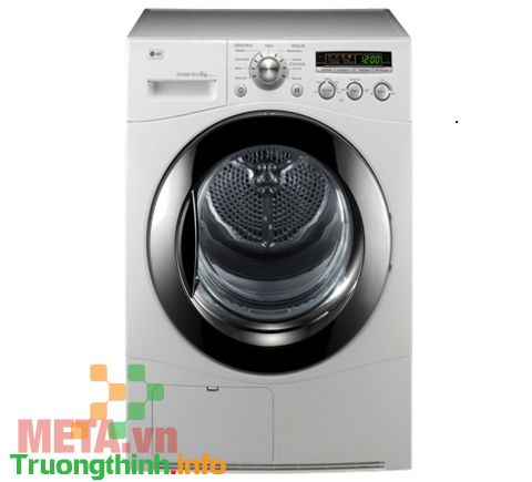                       Hướng dẫn sử dụng máy sấy ngưng tụ 8kg LG DR-80BW