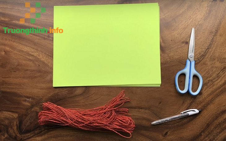                       Cách làm lồng đèn Trung Thu bằng giấy A4 đơn giản mà đẹp
