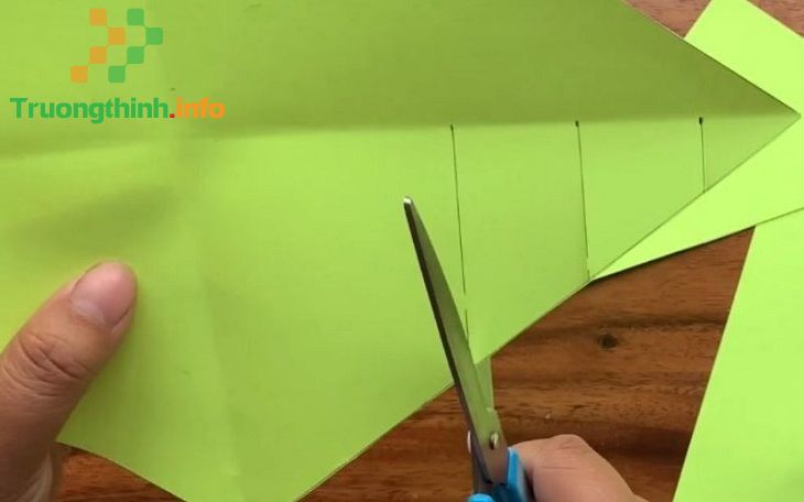                       Cách làm lồng đèn Trung Thu bằng giấy A4 đơn giản mà đẹp