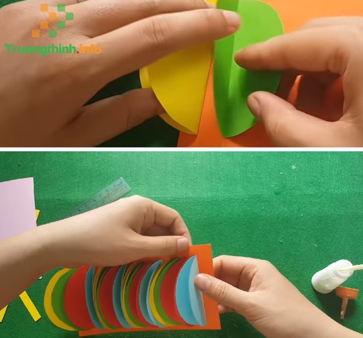                       Cách làm lồng đèn Trung Thu bằng giấy A4 đơn giản mà đẹp
