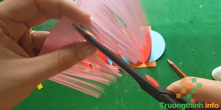                       Cách làm lồng đèn Trung Thu bằng giấy A4 đơn giản mà đẹp