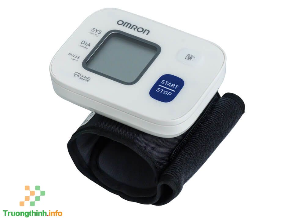                       Hướng dẫn sử dụng máy đo huyết áp cổ tay Omron HEM-6161