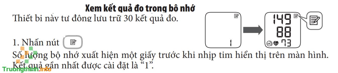                       Hướng dẫn sử dụng máy đo huyết áp cổ tay Omron HEM-6161