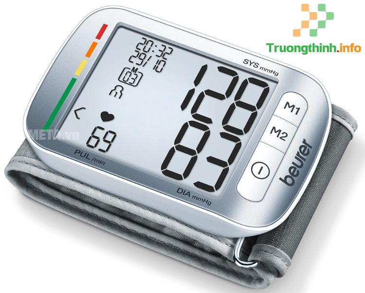                       Sử dụng máy đo huyết áp cổ tay Beurer BC50 như thế nào?