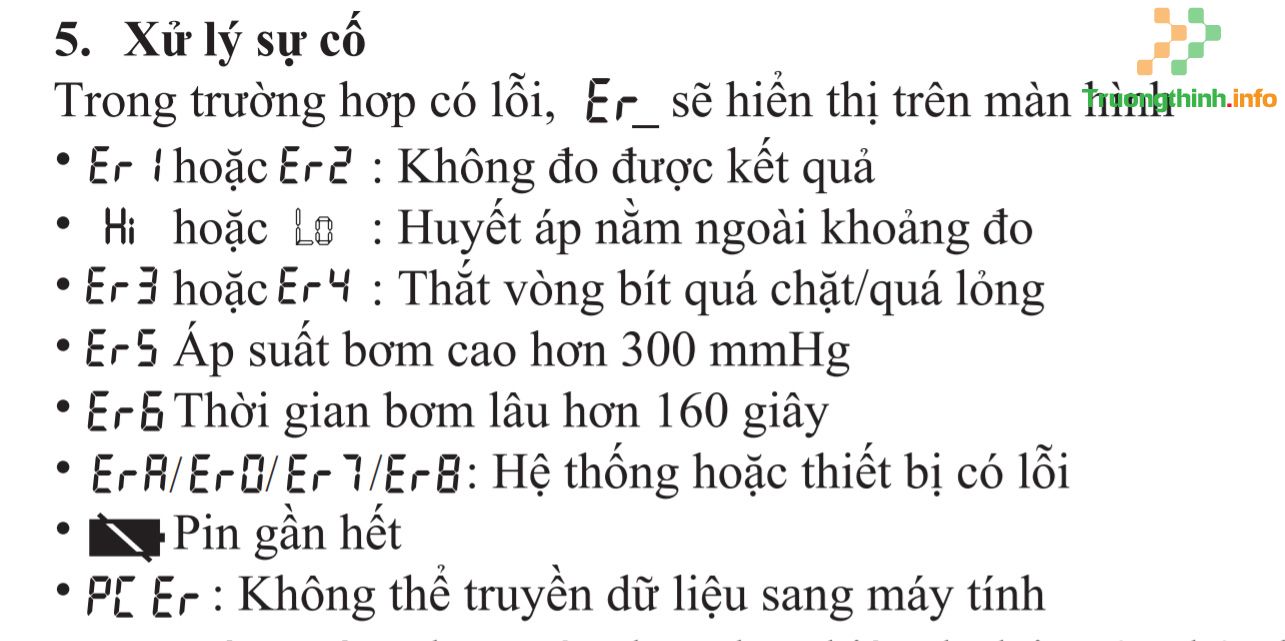                       Hướng dẫn sử dụng máy đo huyết áp cổ tay Beurer BC 58