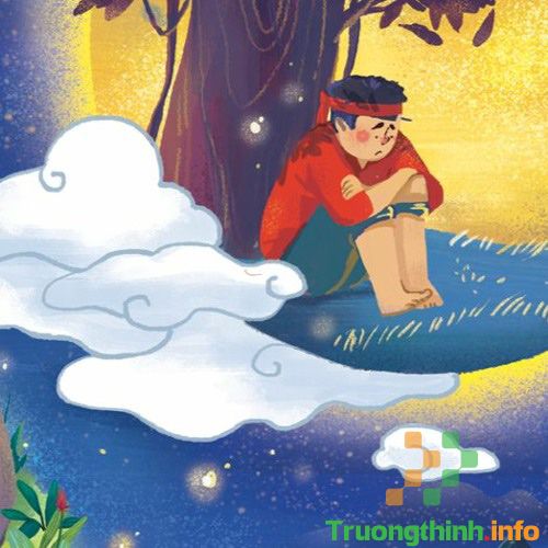 Tổng hợp với hơn 295 vẽ chị hằng nga đơn giản nhất siêu hot  Tin Học Vui