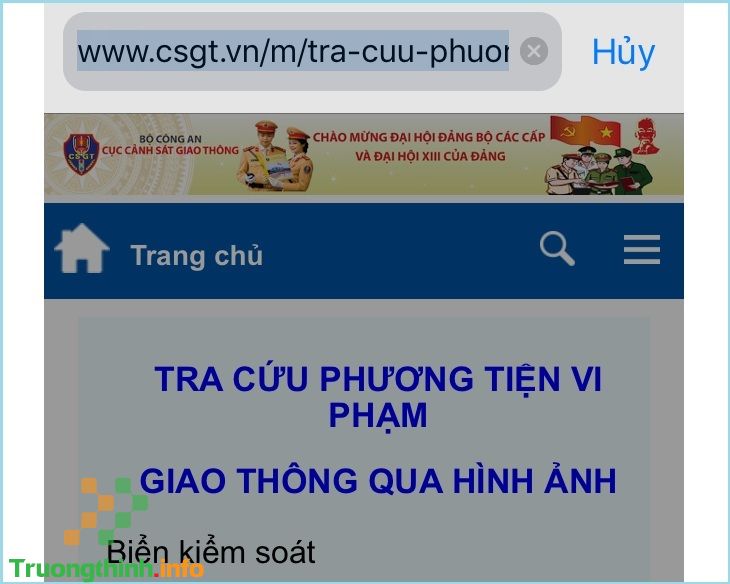                       Phạt nguội là gì? Cách kiểm tra, tra cứu phạt nguội ô tô, xe máy đơn giản, nhanh chóng