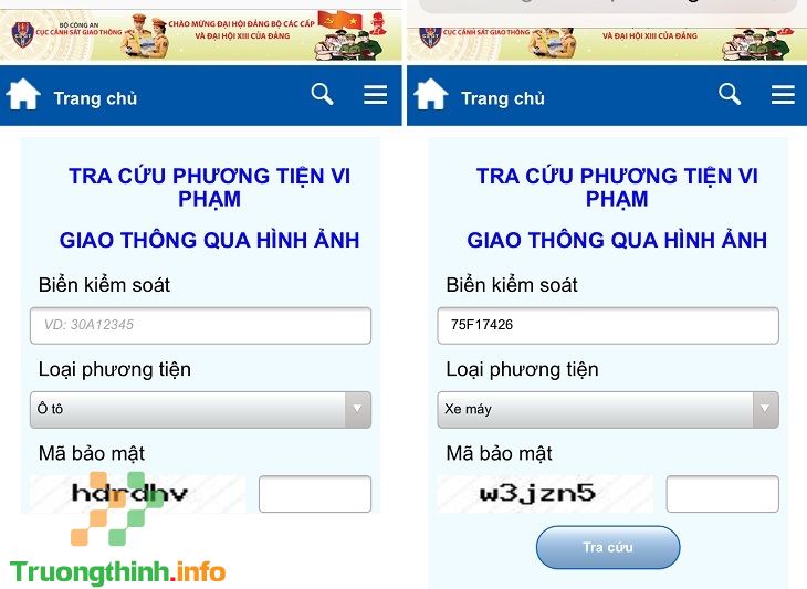                       Phạt nguội là gì? Cách kiểm tra, tra cứu phạt nguội ô tô, xe máy đơn giản, nhanh chóng