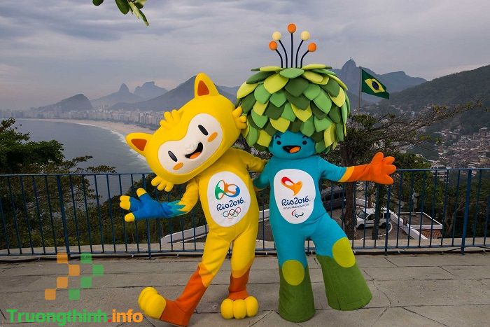                       Linh vật Olympic là gì? Linh vật Olympic 2020/2021 là gì?