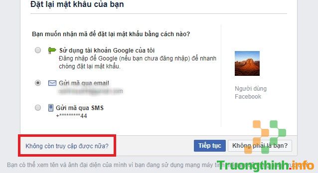                       5+ cách lấy lại tài khoản Facebook bị vô hiệu hóa nhanh chóng, thành công