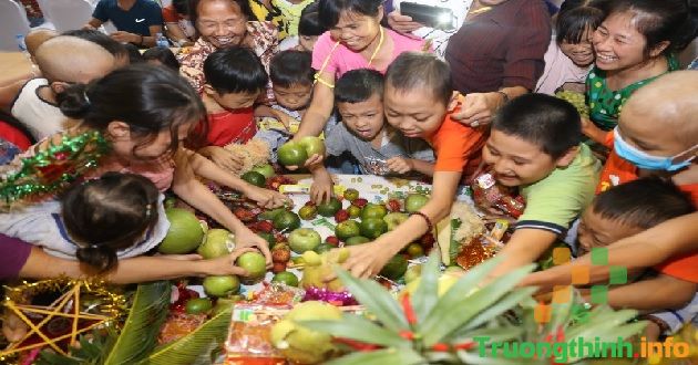 Phá cỗ Trung Thu là gì? Mâm phá cỗ Trung Thu gồm những gì?