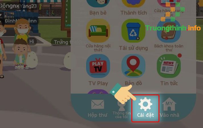                       Cách nhập Code Play Together iOS, Android